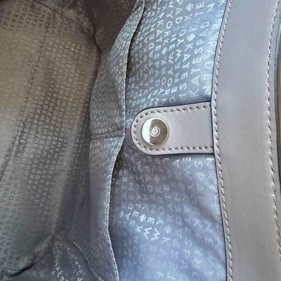 Kate Spade Starbright Cityscape Len Owl Tote - Picture 9 of 12